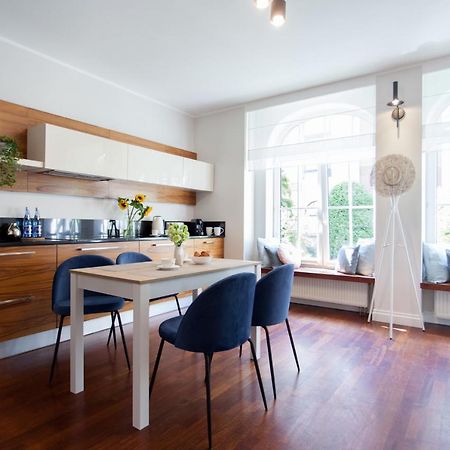 Marinus Apartments Old Town Гданьск Экстерьер фото