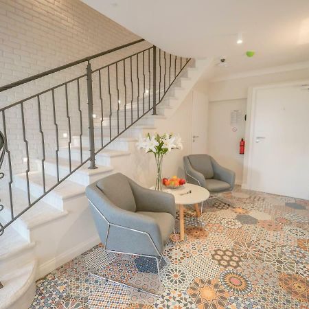 Marinus Apartments Old Town Гданьск Экстерьер фото