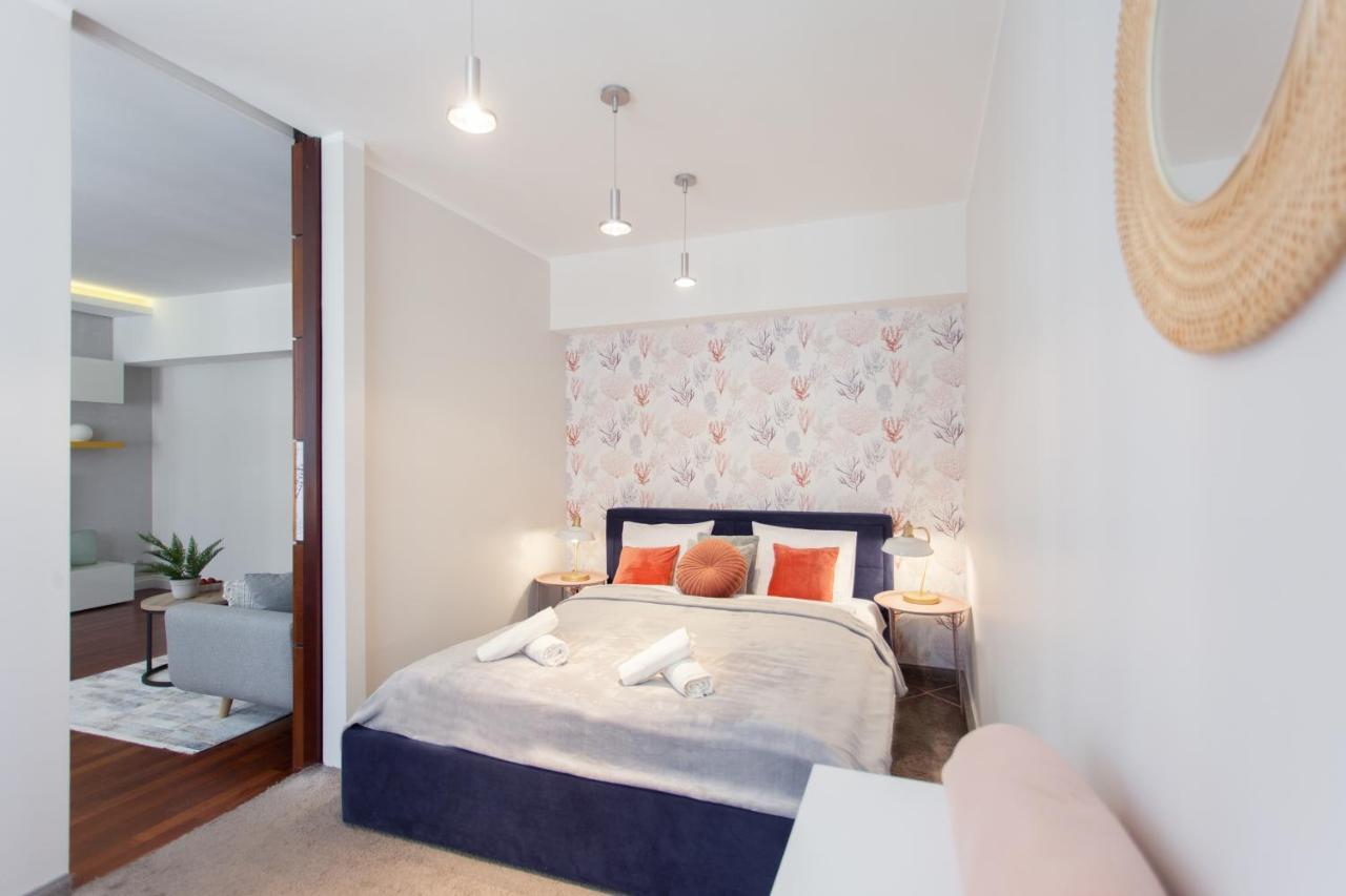 Marinus Apartments Old Town Гданьск Экстерьер фото