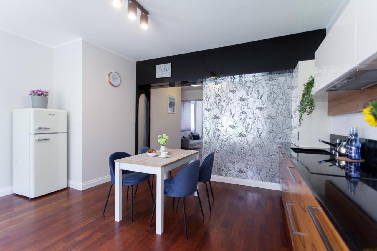 Marinus Apartments Old Town Гданьск Экстерьер фото