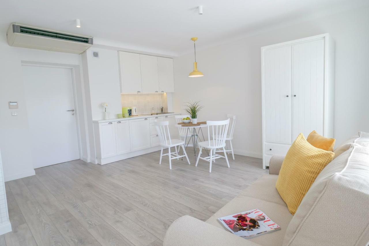 Marinus Apartments Old Town Гданьск Экстерьер фото