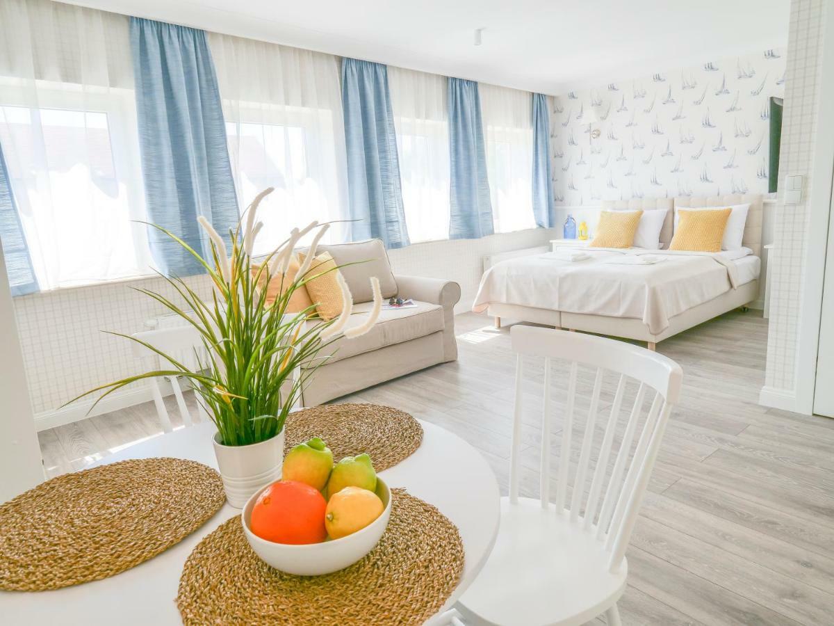 Marinus Apartments Old Town Гданьск Экстерьер фото