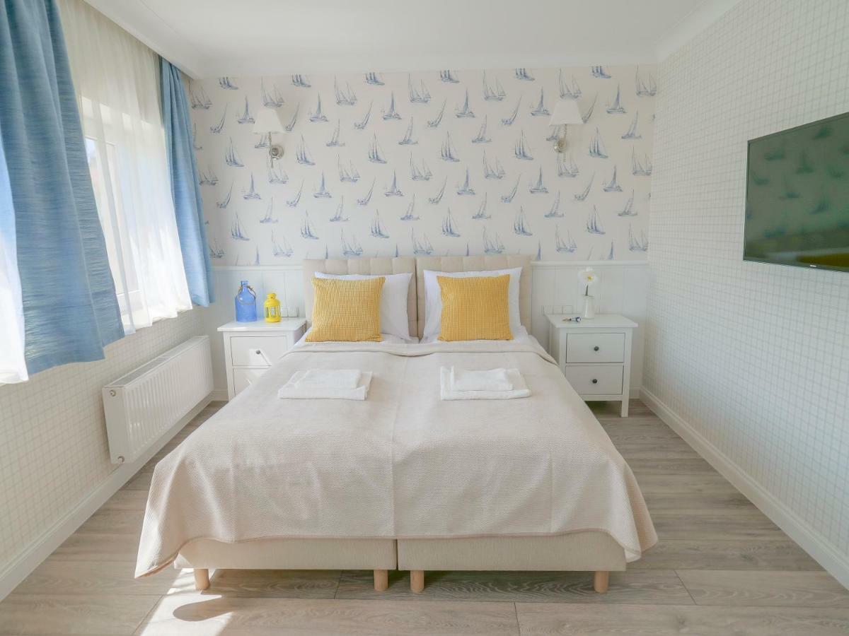 Marinus Apartments Old Town Гданьск Экстерьер фото