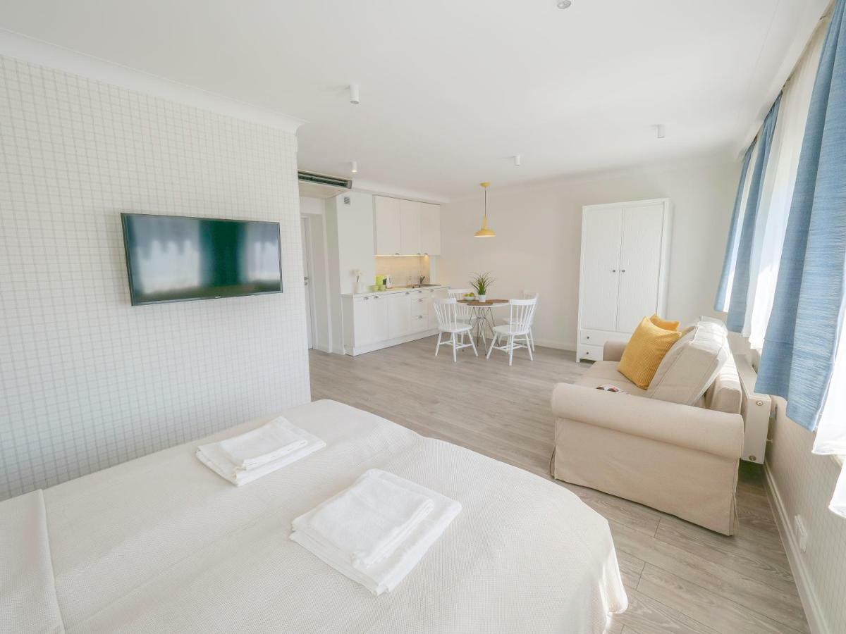 Marinus Apartments Old Town Гданьск Экстерьер фото