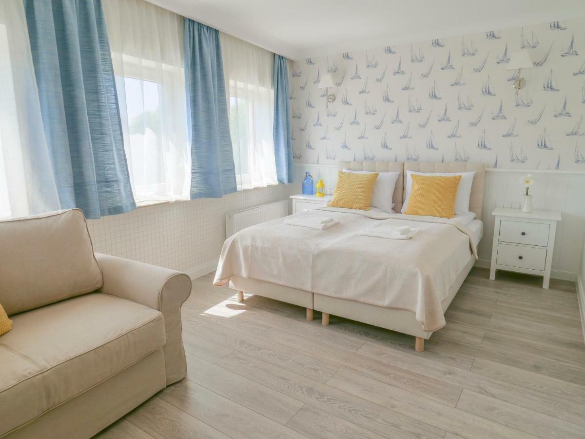 Marinus Apartments Old Town Гданьск Экстерьер фото