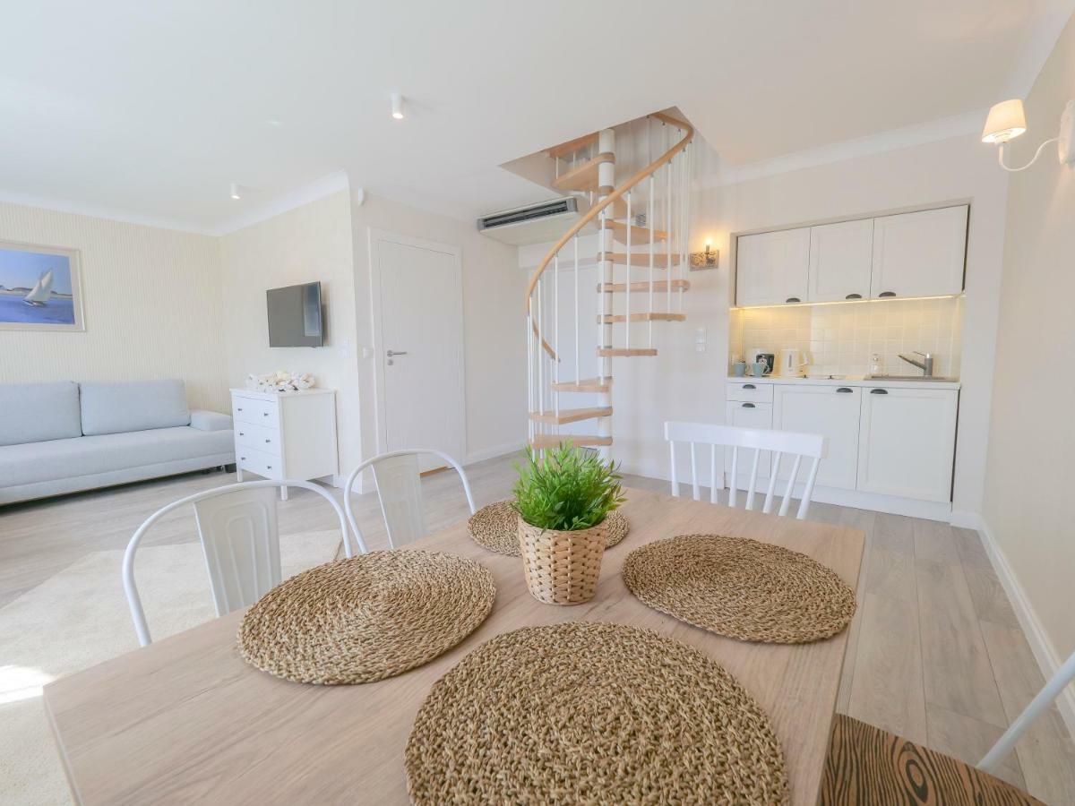 Marinus Apartments Old Town Гданьск Экстерьер фото