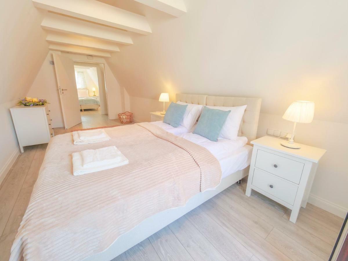 Marinus Apartments Old Town Гданьск Экстерьер фото