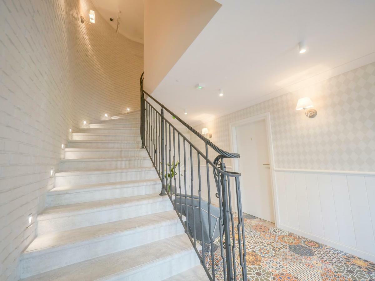 Marinus Apartments Old Town Гданьск Экстерьер фото