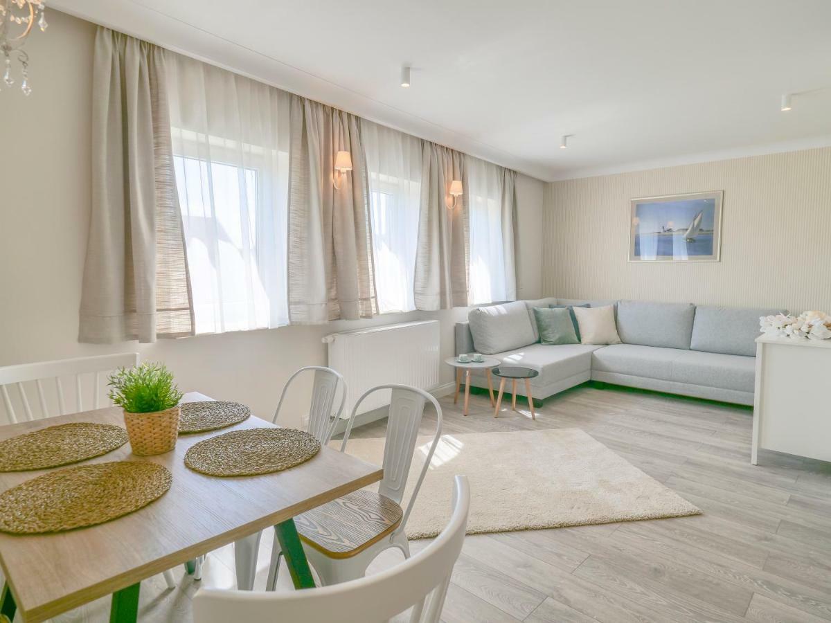Marinus Apartments Old Town Гданьск Экстерьер фото