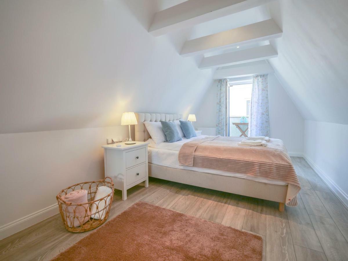 Marinus Apartments Old Town Гданьск Экстерьер фото