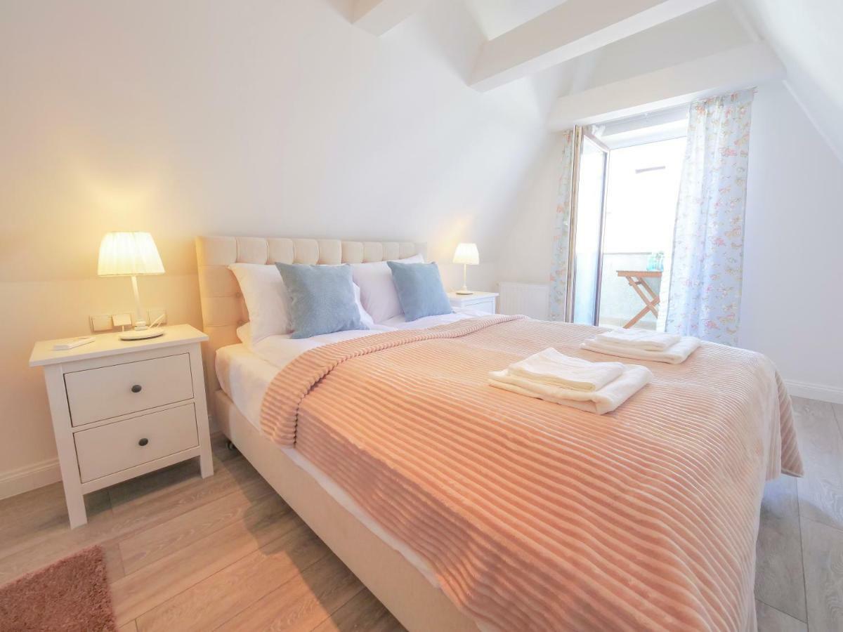 Marinus Apartments Old Town Гданьск Экстерьер фото