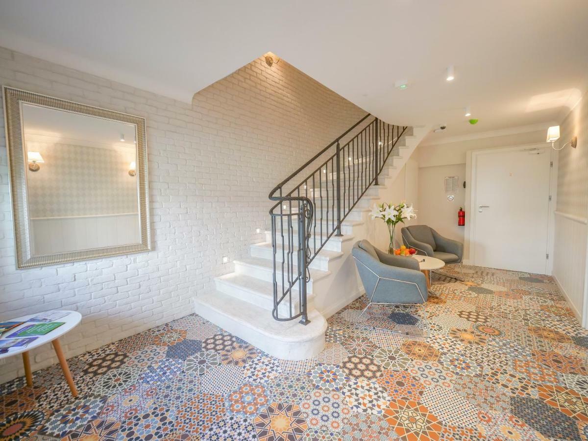 Marinus Apartments Old Town Гданьск Экстерьер фото