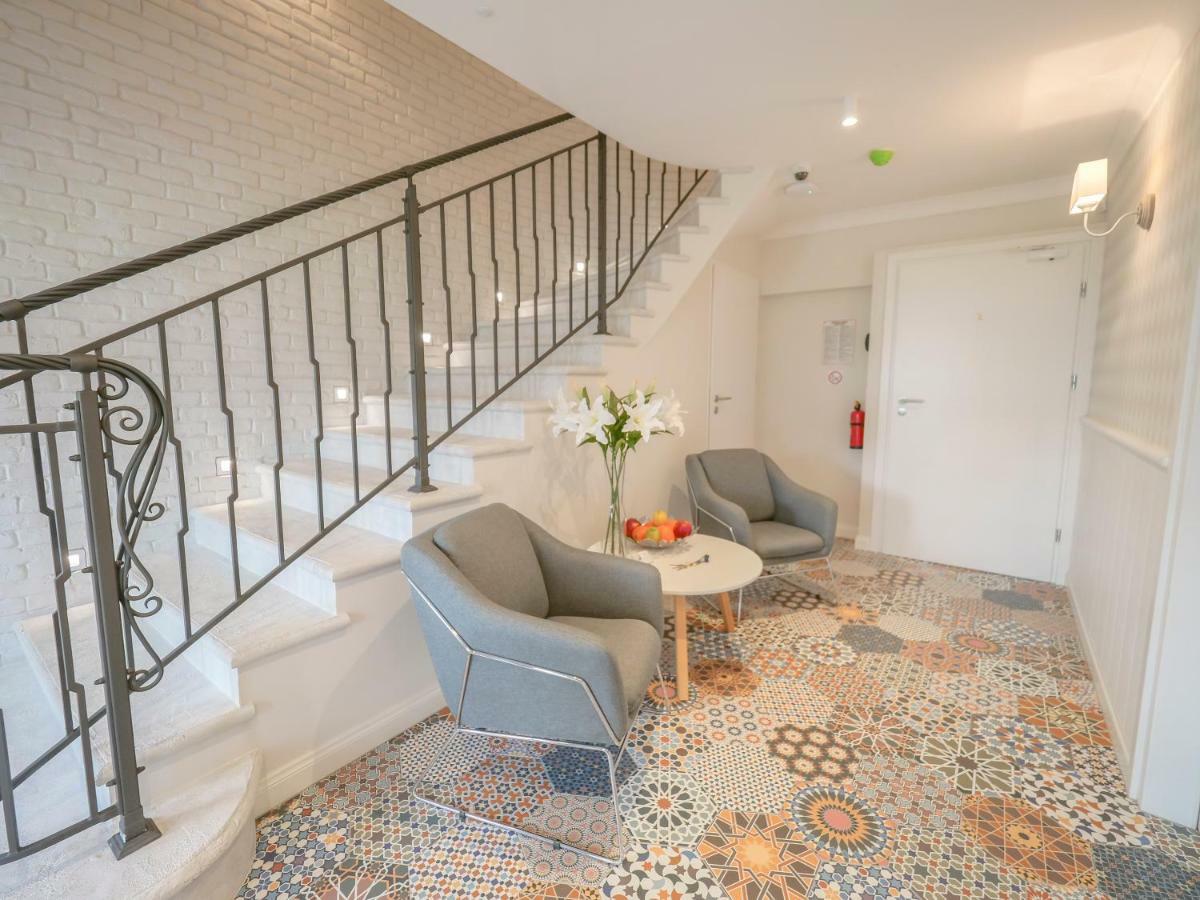 Marinus Apartments Old Town Гданьск Экстерьер фото