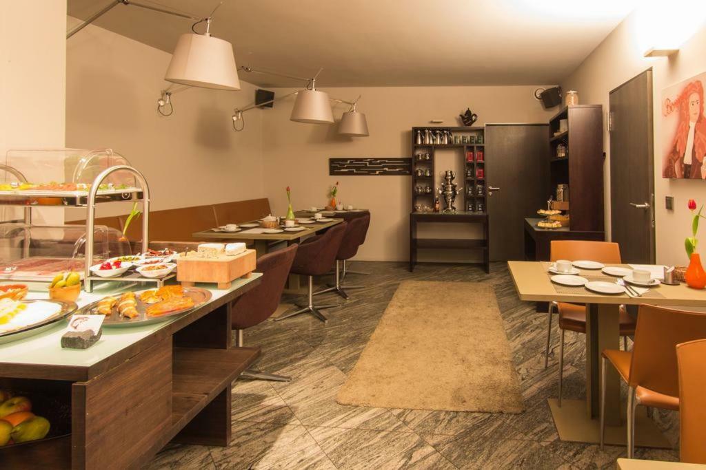 Marinus Apartments Old Town Гданьск Экстерьер фото