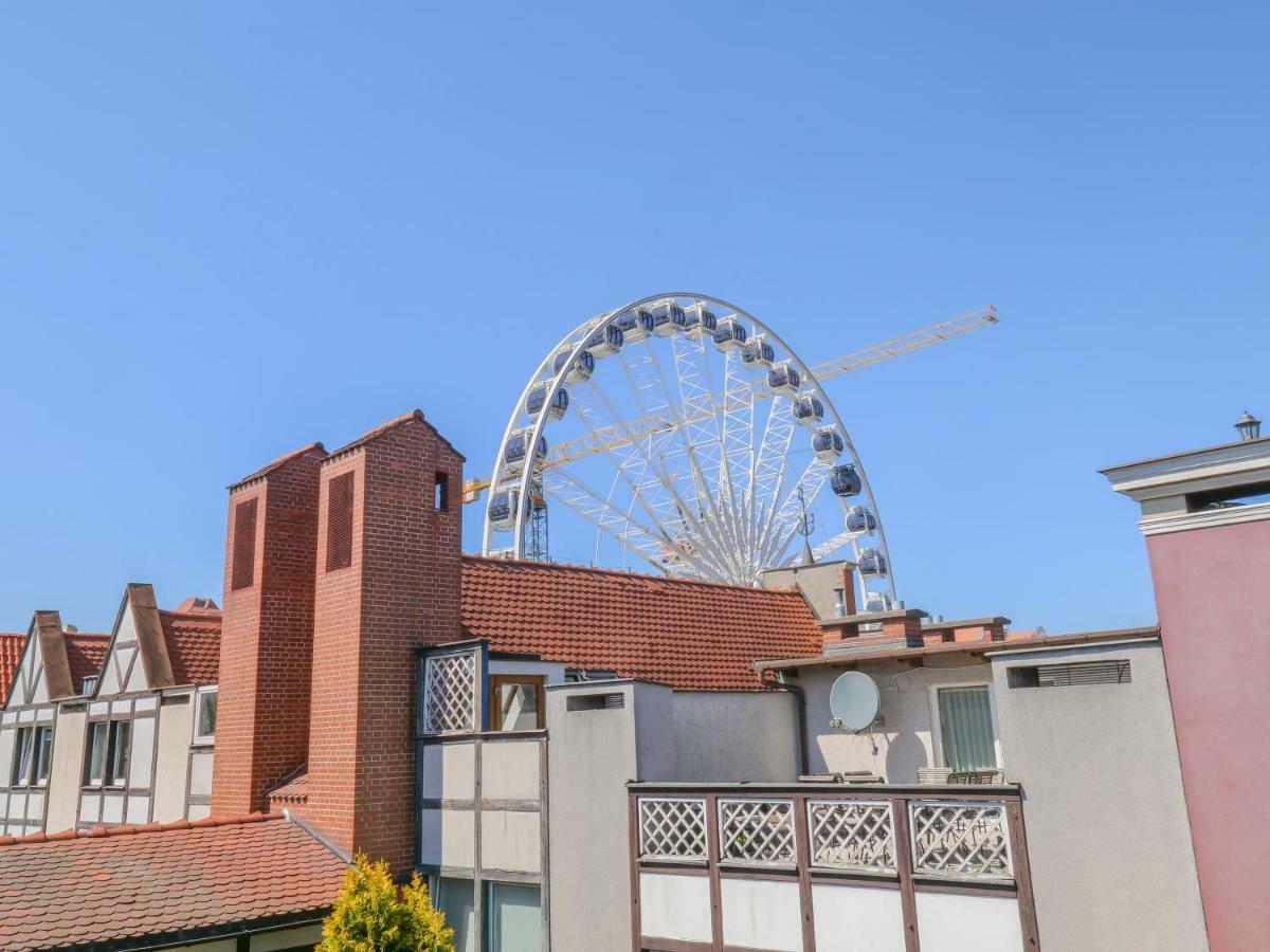 Marinus Apartments Old Town Гданьск Экстерьер фото