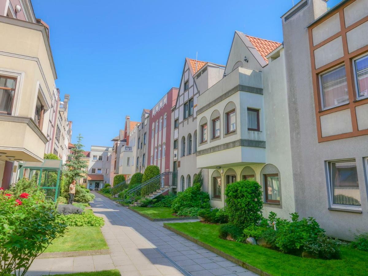 Marinus Apartments Old Town Гданьск Экстерьер фото